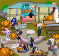 Cheebkin patch kids!