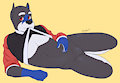 Dog days by Snofu