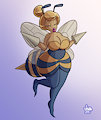 [C] Beedrill MILF Beatrice