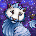 Pixel Portrait - Club Nimbus - Leonen (?) by tacoma