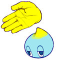 Hand Onion