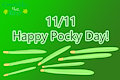 Happy Pocky Day!