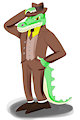 Meet Cregon's Great-Grandfather