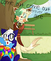 Come Out, Come Out Wherever You Are by ayocchi