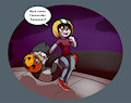 Halloween 2019 - by Norithics by KlinKitty