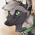 Remi Icon Commission by Lizet