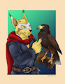 D the Falconeer