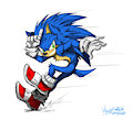 Sonic Film Redising 2020