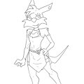 Jason the Punk Femboy Weasel
