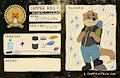 Camp Mustelid Registration: Otto