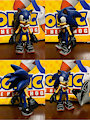 Sonic Infinite custom figure by HyperShadow92