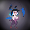 Erakir Succubus Shortstack Animation