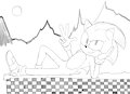 Sonic's New Design looks great