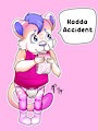 Penny Had an Accident -By Orangetabby106-