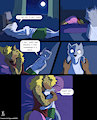 He want's to sleep with the hyena by HyperWolf3000