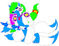 Crusade Mangled [W.Rabbit's Crush] [Roof8910 on DeviantART]