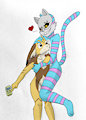 Cuddle the Fenfen