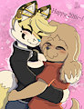 Birthday Hugg