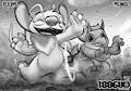 Experimentember #09: Catastrophic Comrades by Tyrnn