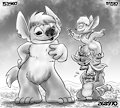 Experimentember #11: New Alliances by Tyrnn