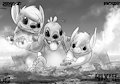 Experimentember #12: Final Contact by Tyrnn