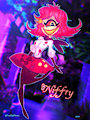 Demonic housewife by HueGhost