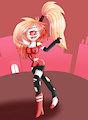 Cherri Bomb by KendraEevee