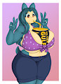Big thirst by Neronova