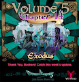 Volume 5 page 84 update announcement