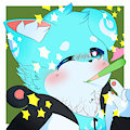 Pocky time by Greywolfie