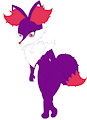 Siera The Braixen V2 [LightningUmbyExp626 in D.A]
