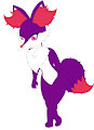 Siera The Braixen V3 [LightningUmbyExp626 in D.A]