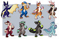 Adopt batch! by mawmasoju