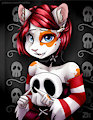 Frosty Headshot Halloween #1 by ZombiKiss