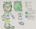 Rebecca's 2019 Ref Sheet by LouisEugenioJR1990
