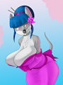 Kimono Mouse~ by creatiffy