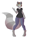 JasperRaccoon Commission