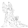 IA - HatePowderedNube by EbonyChimera