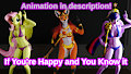 If You're Happy and You Know It ||| ANIMATION by Setup1337