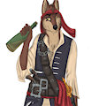 Spot of rum by Kattears