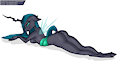 Queen Chrysalis by longtailshort