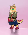 Akale the Kobold by AkaleTail