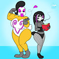[C] Wooly and Morgana
