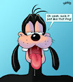 Goofy Face Practice by Diraulus