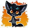 Mischievous Chibi Dante
