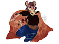 Random Roll DnD Babe by HYNMYART