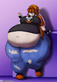 [COMM] Lexie OC by Viro