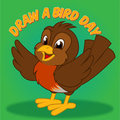 Draw A Bird Day