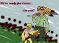 Prepared for Easter
