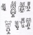 The Fuzz Crew  by Gfiff4
